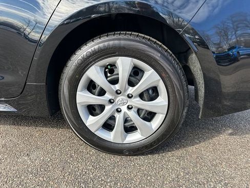 Certified 2026 Toyota Corolla LE FWD image 15