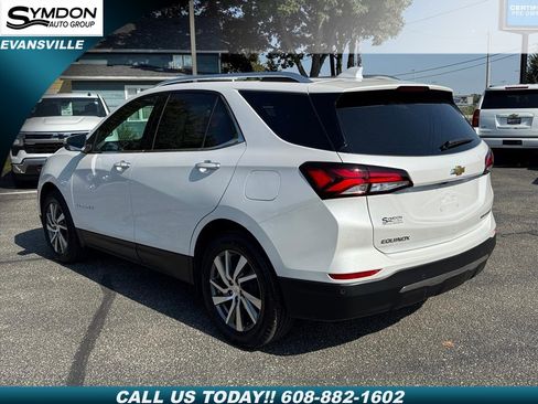 Used 2023 Chevrolet Equinox Premier image 3