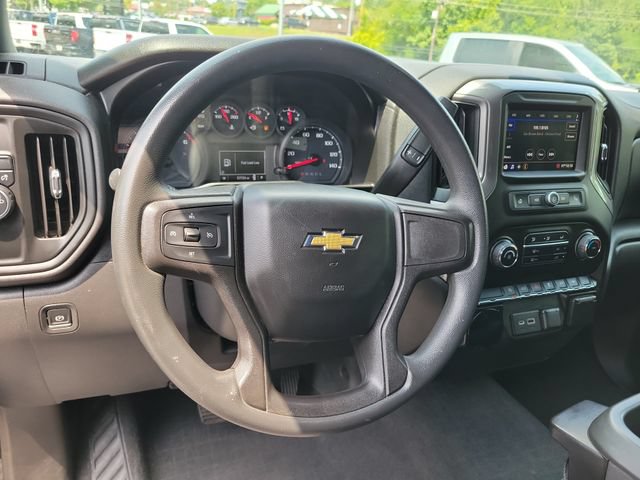 Used 2021 Chevrolet Silverado 1500 Custom RWD image 18