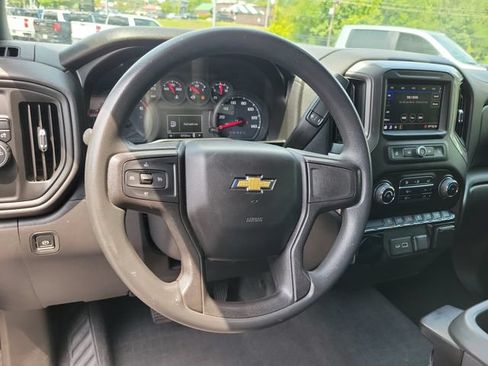 Used 2021 Chevrolet Silverado 1500 Custom RWD image 18