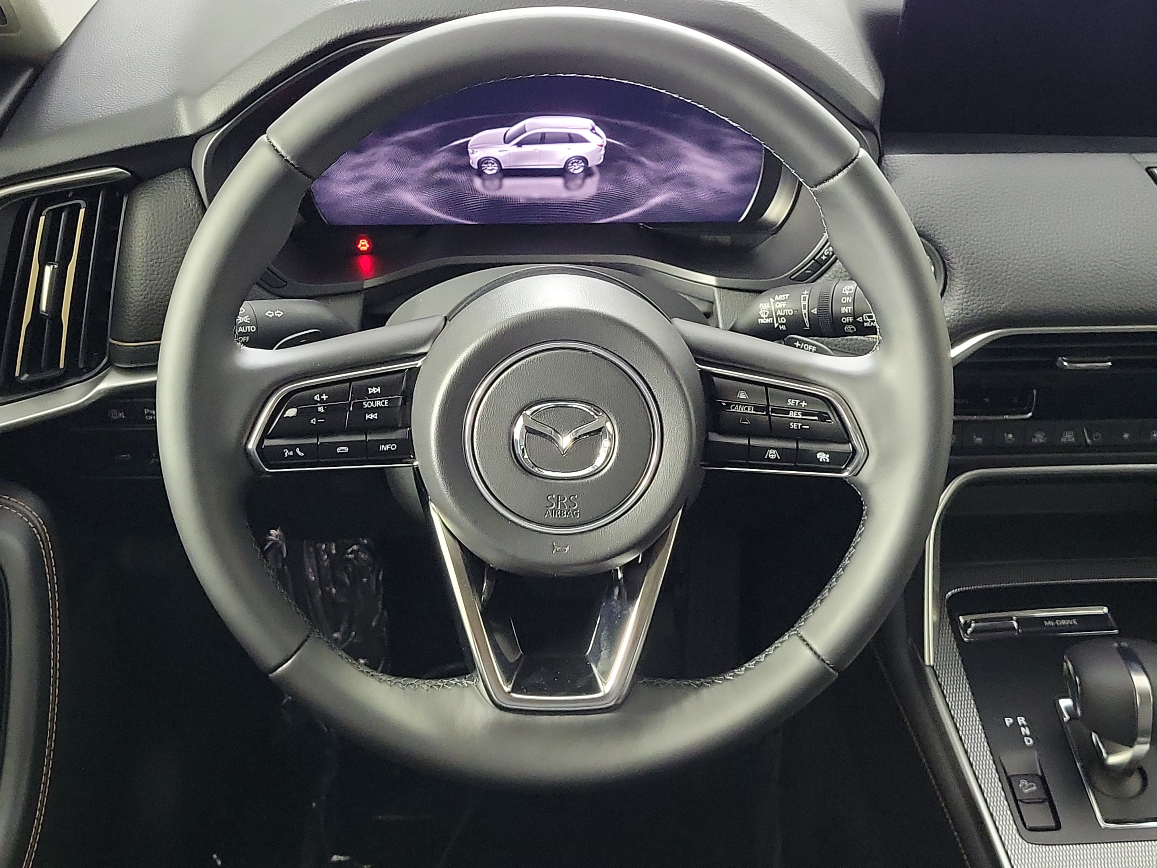 New 2026 MAZDA CX-70 3.3 Turbo w/ Premium Package AWD/4WD image 14
