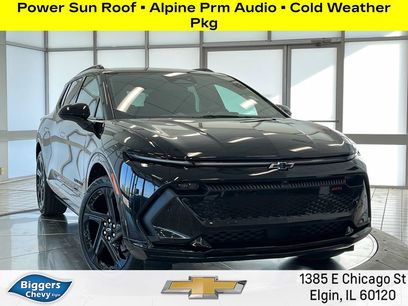 Certified 2024 Chevrolet Equinox EV RS