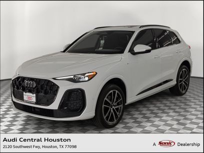 New 2026 Audi Q5 Premium