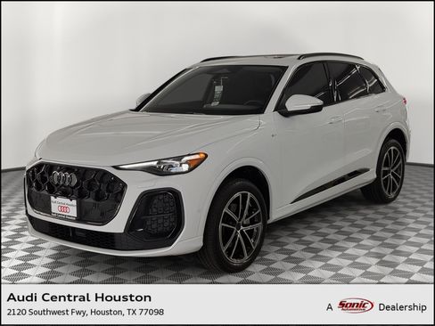 New 2026 Audi Q5 Premium AWD/4WD image 1