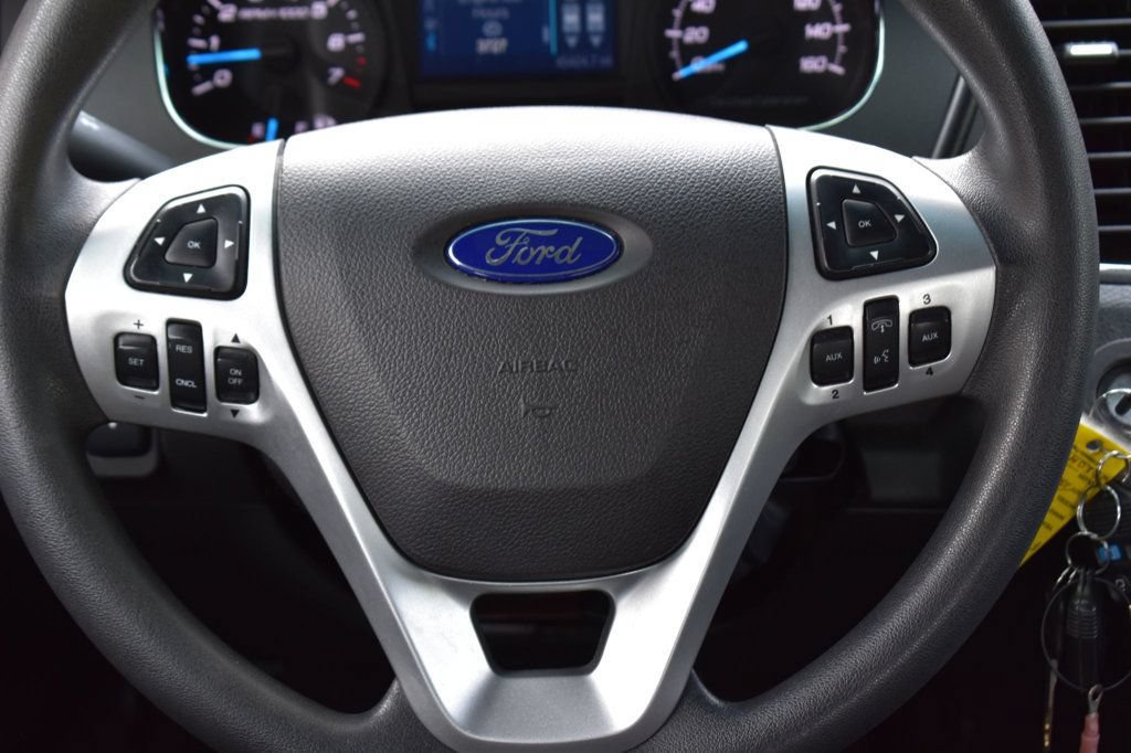 Used 2018 Ford Taurus Police Interceptor AWD image 24
