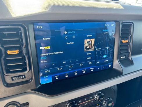 Certified 2023 Ford Bronco Badlands AWD/4WD image 11