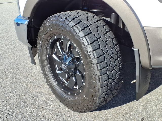 Used 2022 Ford F350 Lariat w/ Lariat Ultimate Package AWD/4WD image 8