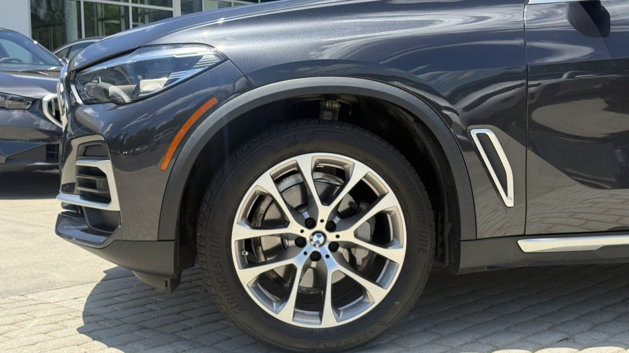 Used 2022 BMW X5 sDrive40i RWD image 10