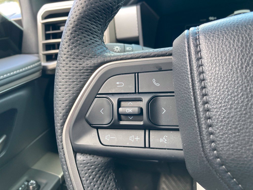 Certified 2026 Toyota Tundra Limited AWD/4WD image 15