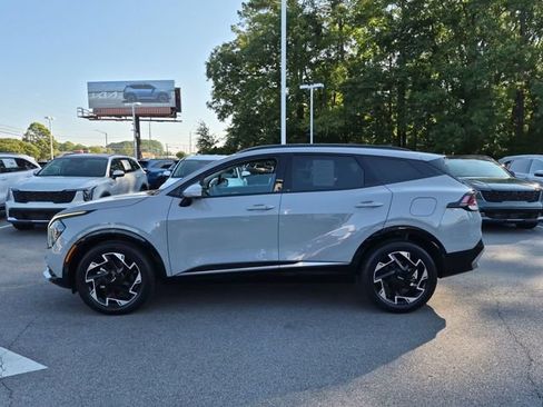 Used 2025 Kia Sportage SX AWD/4WD image 6