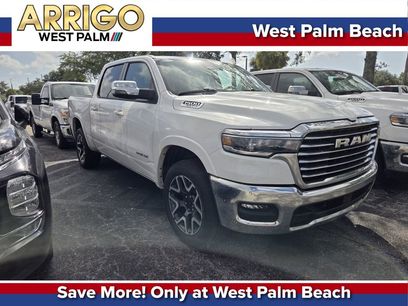 Used 2025 RAM 1500 Laramie