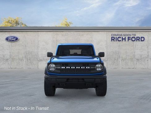 New 2026 Ford Bronco Big Bend AWD/4WD image 6