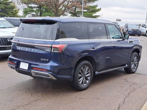 Certified 2025 INFINITI QX80 Pure w/ Cargo Package image 5