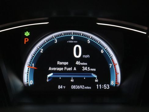 Used 2020 Honda Civic LX image 22