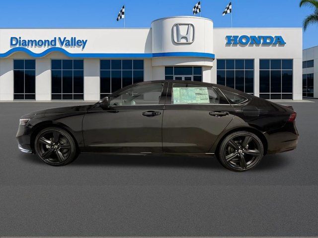 New 2026 Honda Accord Sport image 6