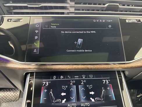 Used 2025 Audi Q8 Prestige image 15