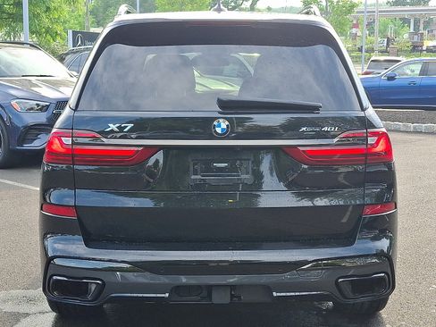 Used 2021 BMW X7 xDrive40i w/ M Sport Package AWD/4WD image 5