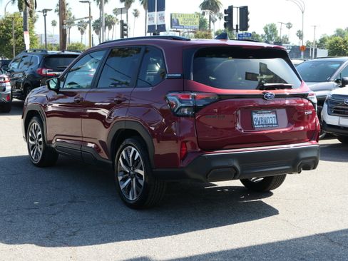 Certified 2026 Subaru Forester Touring AWD/4WD image 2