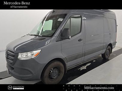Used 2024 Mercedes-Benz Sprinter 2500