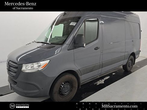 Used 2024 Mercedes-Benz Sprinter 2500 image 1