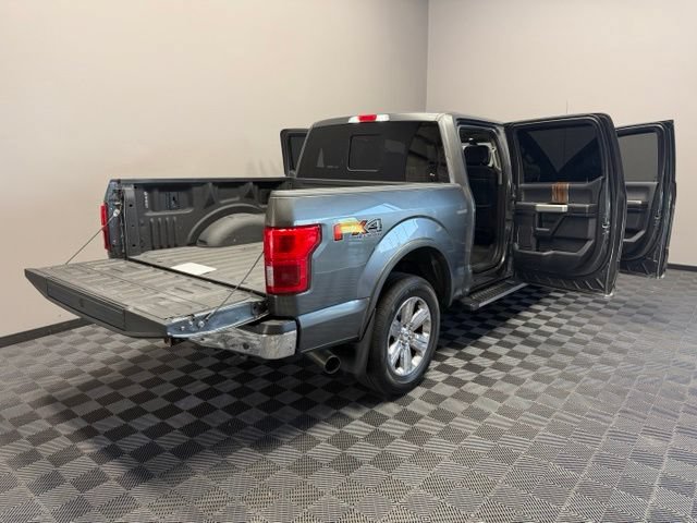 Used 2018 Ford F150 Lariat w/ Equipment Group 502A Luxury AWD/4WD image 33