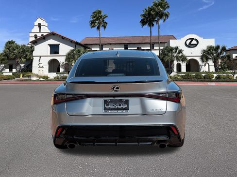 Used 2023 Lexus IS 350 F Sport w/ Memory Package RWD image 3