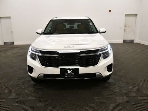 Certified 2024 Kia Seltos EX AWD/4WD image 11