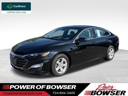 Used 2024 Chevrolet Malibu LS w/ Driver Confidence Package