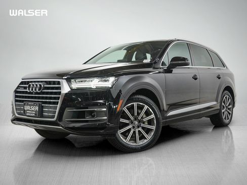 Used 2017 Audi Q7 3.0T Premium Plus AWD/4WD image 1
