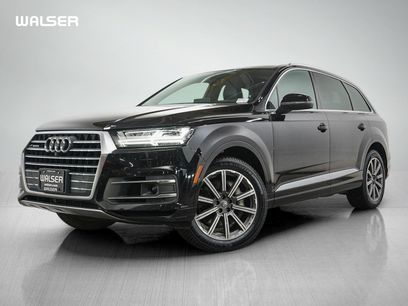 Used 2017 Audi Q7 3.0T Premium Plus