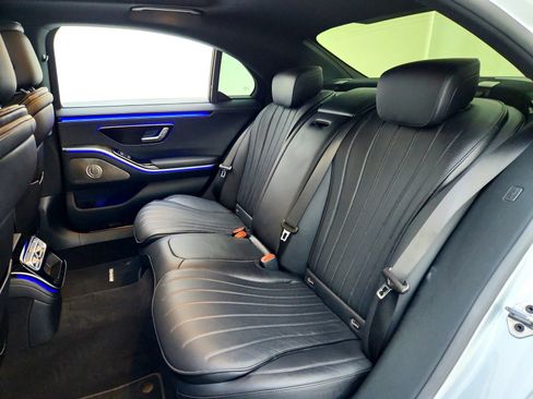 Certified 2022 Mercedes-Benz S 500 4MATIC image 22