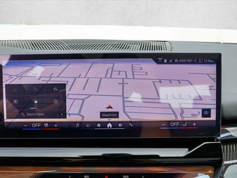 New 2027 BMW 550e xDrive AWD/4WD image 16