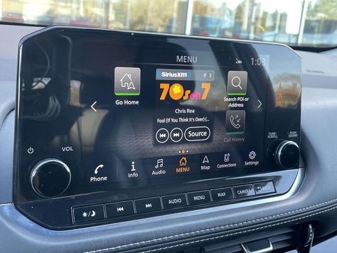 Used 2023 Nissan Rogue SL w/ SL Premium Package image 26