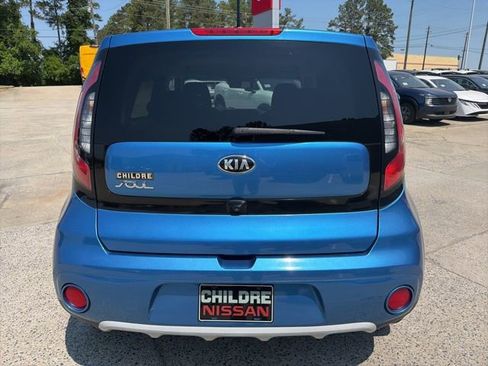 Used 2019 Kia Soul + FWD image 7