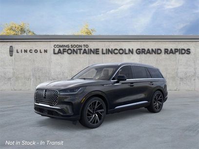 New 2026 Lincoln Aviator Reserve