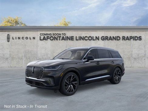 New 2026 Lincoln Aviator Reserve image 1