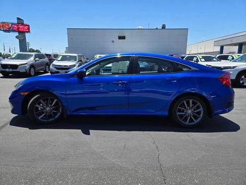 Used 2020 Honda Civic EX-L image 7