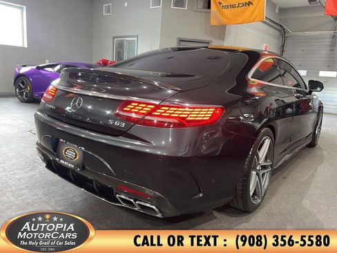Used 2018 Mercedes-Benz S 63 AMG 4MATIC Coupe image 42