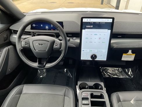 New 2025 Ford Mustang Mach-E GT w/ Interior Protection Package image 12