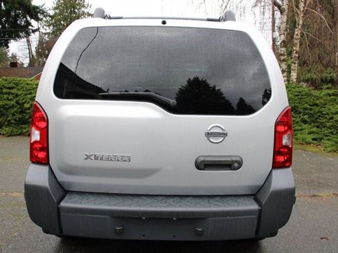 Used 2007 Nissan Xterra S w/ Utility Pkg image 11