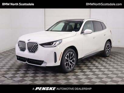 New 2026 BMW X3 xDrive30 w/ Convenience Package