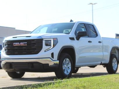 Used 2024 GMC Sierra 1500 Pro w/ Pro Value Package