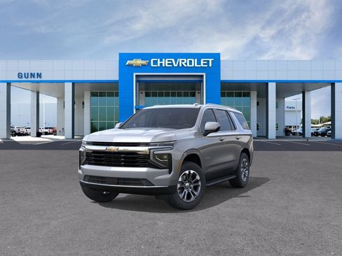 New 2026 Chevrolet Tahoe LS RWD image 8