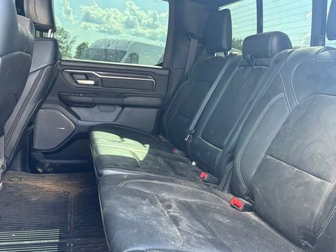 Used 2025 RAM 1500 Rebel w/ Advanced Safety Group II AWD/4WD image 14