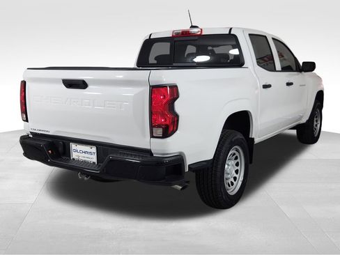 New 2026 Chevrolet Colorado W/T RWD image 5