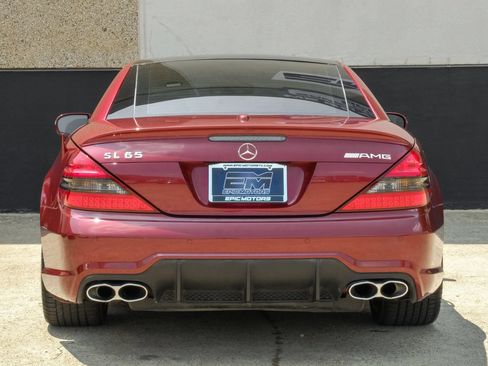 Used 2011 Mercedes-Benz SL 65 AMG image 9