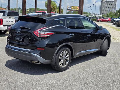 Used 2017 Nissan Murano SL w/ SL Technology Package AWD/4WD image 5