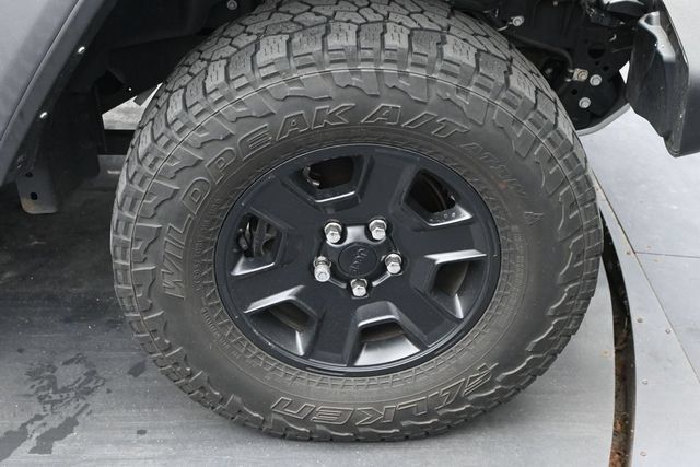 Used 2022 Jeep Gladiator Mojave w/ LED Lighting Group AWD/4WD image 38