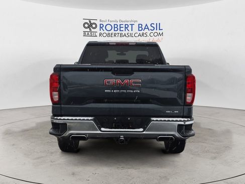 Used 2020 GMC Sierra 1500 SLE w/ SLE Value Package image 4