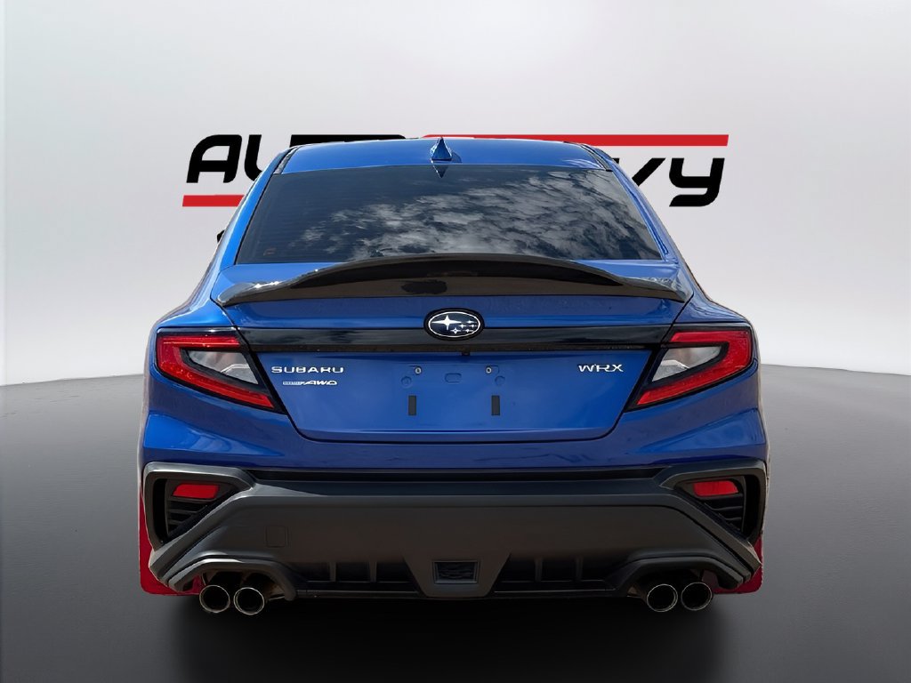 Used 2022 Subaru WRX Premium AWD/4WD image 6